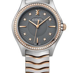 Ebel Wave Lady 35 mm