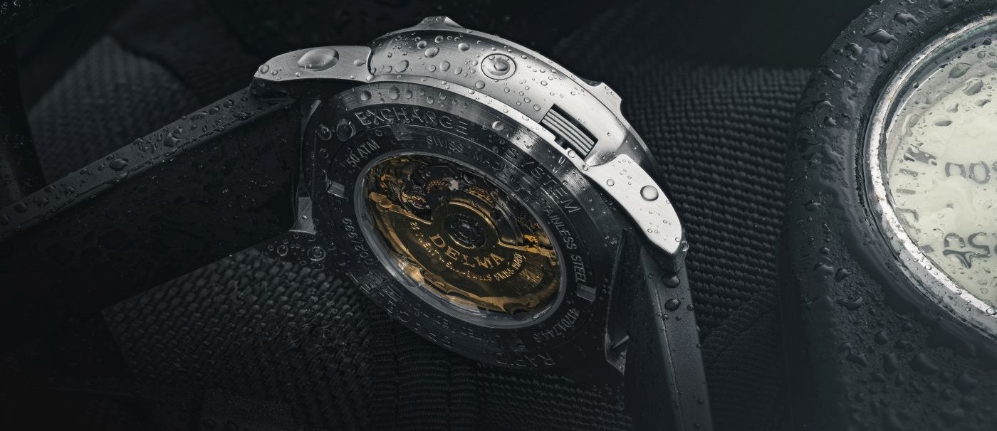 Introducing the new Delma Quattro