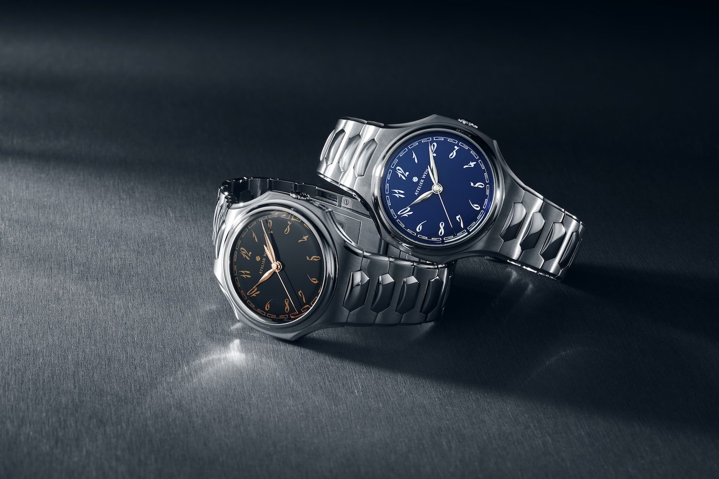 Atelier Wen's groundbreaking full-tantalum Inflection line