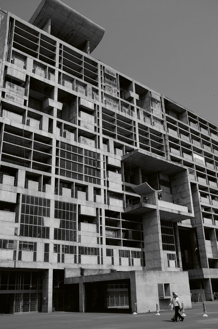 The Secretariat Building