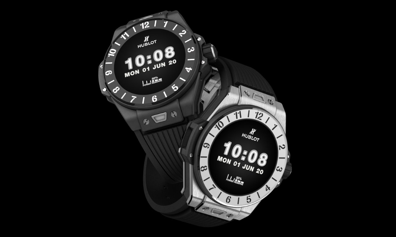 Hublot Big Bang e