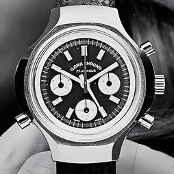 ILONA CHRONO