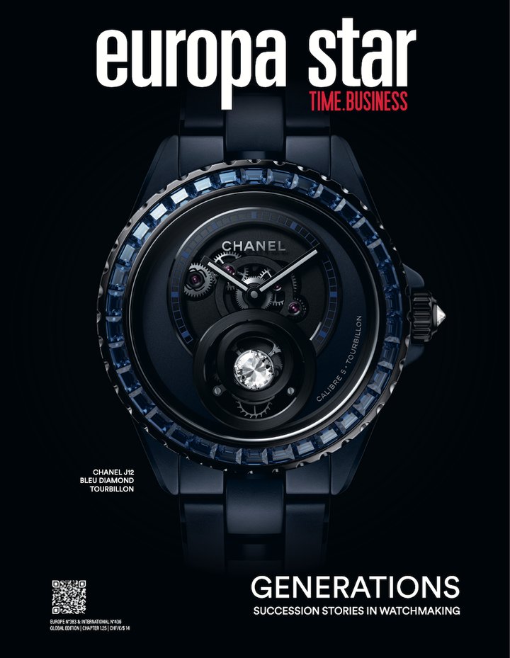 The Generations issue: succession stories in watchmaking