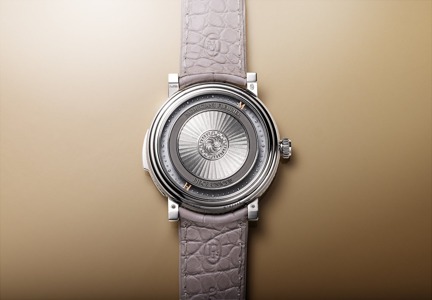 Introducing the Parmigiani Fleurier L'Armoriale Répétition Mystérieuse