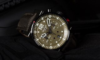 Hanhart releases new Primus Black Ops Pilot