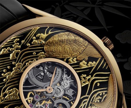 Vacheron Constantin - Métiers d'Art “La Symbolique des Laques” - second set