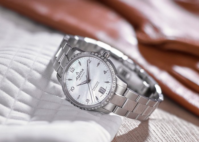Alpina Comtesse Automatic (Reference: AL-525APW3CD6B)