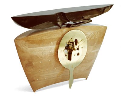 Angeline clocks – interpretations of time from Slovenia