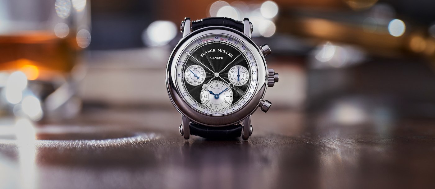 Grail Watch 2: Franck Muller 30th Anniversary ‘Tribute' Chronographs