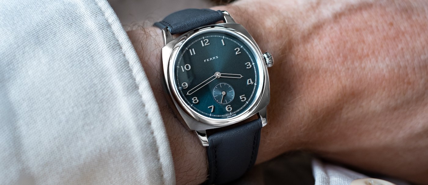 Fears launches boutique editions of core Brunswick watches