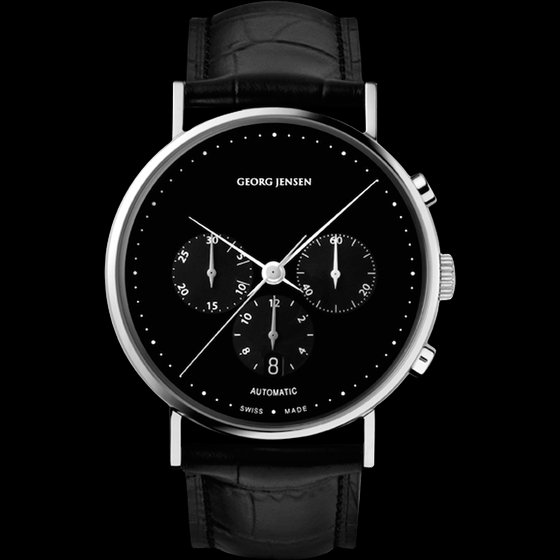 Denmark's jack of all trades, Georg Jensen