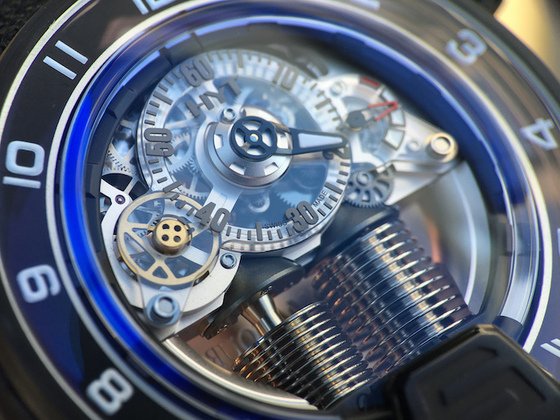 HYT: Hands on with the H4 RC44 limited edition