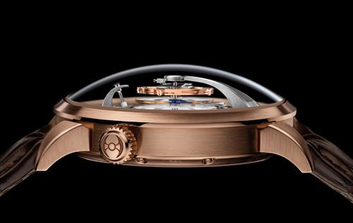 MB&F's Legacy Machine No1