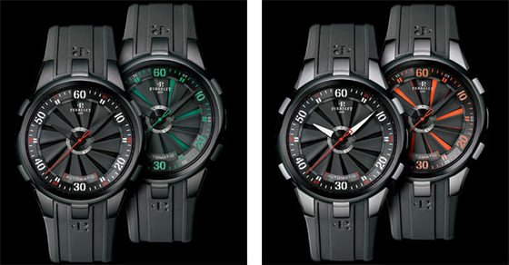 Perrelet unveils its Turbine XL