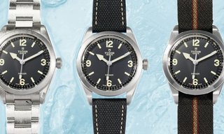 A presentation of the new Tudor Ranger