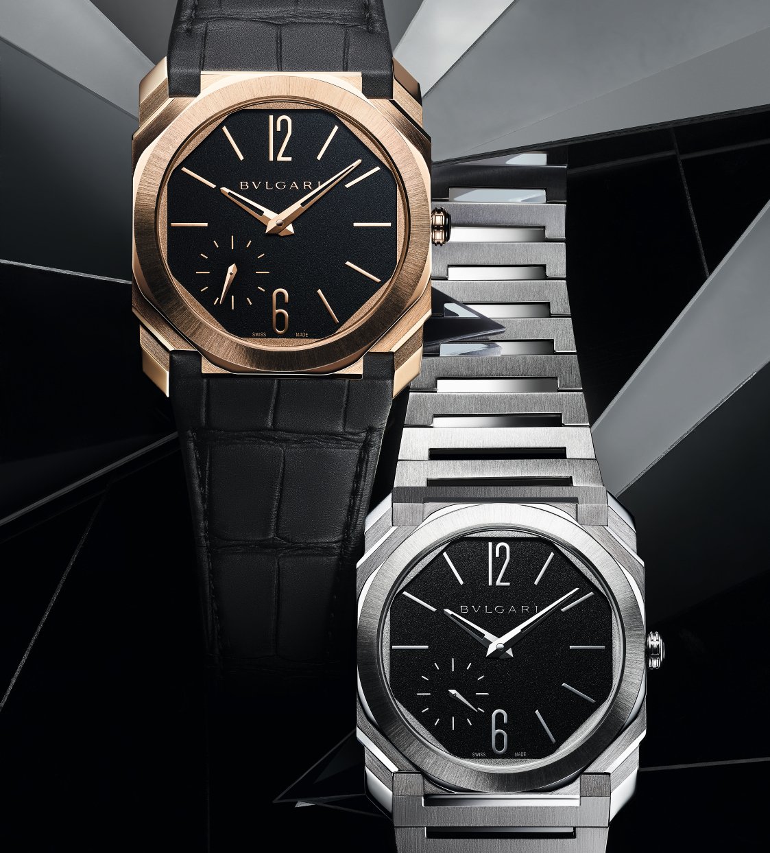 A new threshold for Bulgari's Octo Finissimo