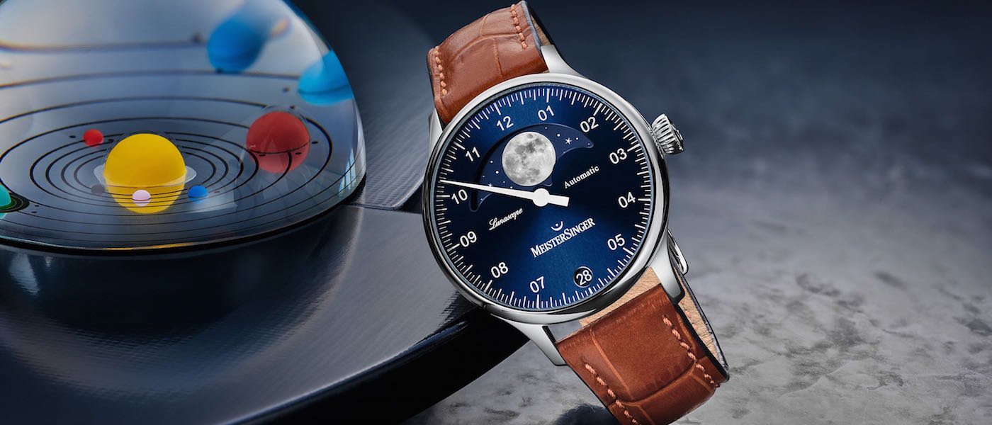 Meistersinger: oh happy Moon…