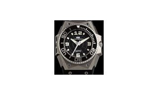 Linde Werdelin presents the Oktopus 1,111m Diver Watch