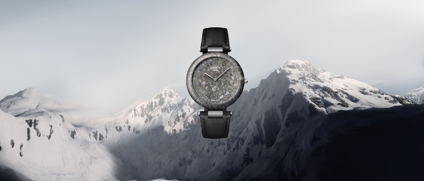 Rock of ages: 40 years on, Tissot revives the RockWatch