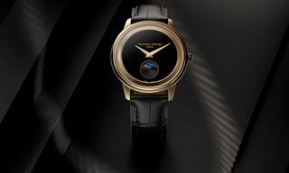 Frederique Constant's Classics Moneta Moonphase returns