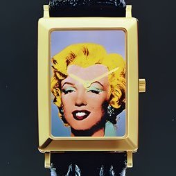 ZITURA - Andy Warhol Watch Collection