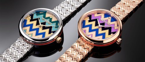 Introducing the Missoni M1