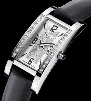 Exquisite and fashionable – The new Miss Balmain RC