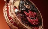 Louis Vuitton Tambour Bushido Automata: an intricate watchmaking spectacle
