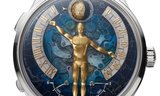 Métiers d'Art – Tribute to the Quest of Time: Vacheron Constantin's 270-Year Legacy in Motion