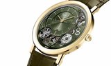 Piaget unveils two ultra-thin Altiplanos in Khaki Green and Gold