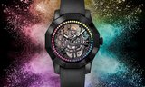 Century introduces a stunning new Prime Time Skeleton - Rainbow In Black Edition