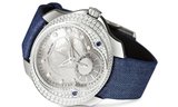 Franc Vila Ladies Tribute II Blue-Denim