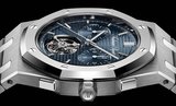 Audemars Piguet RD#5: the watch that puts you first